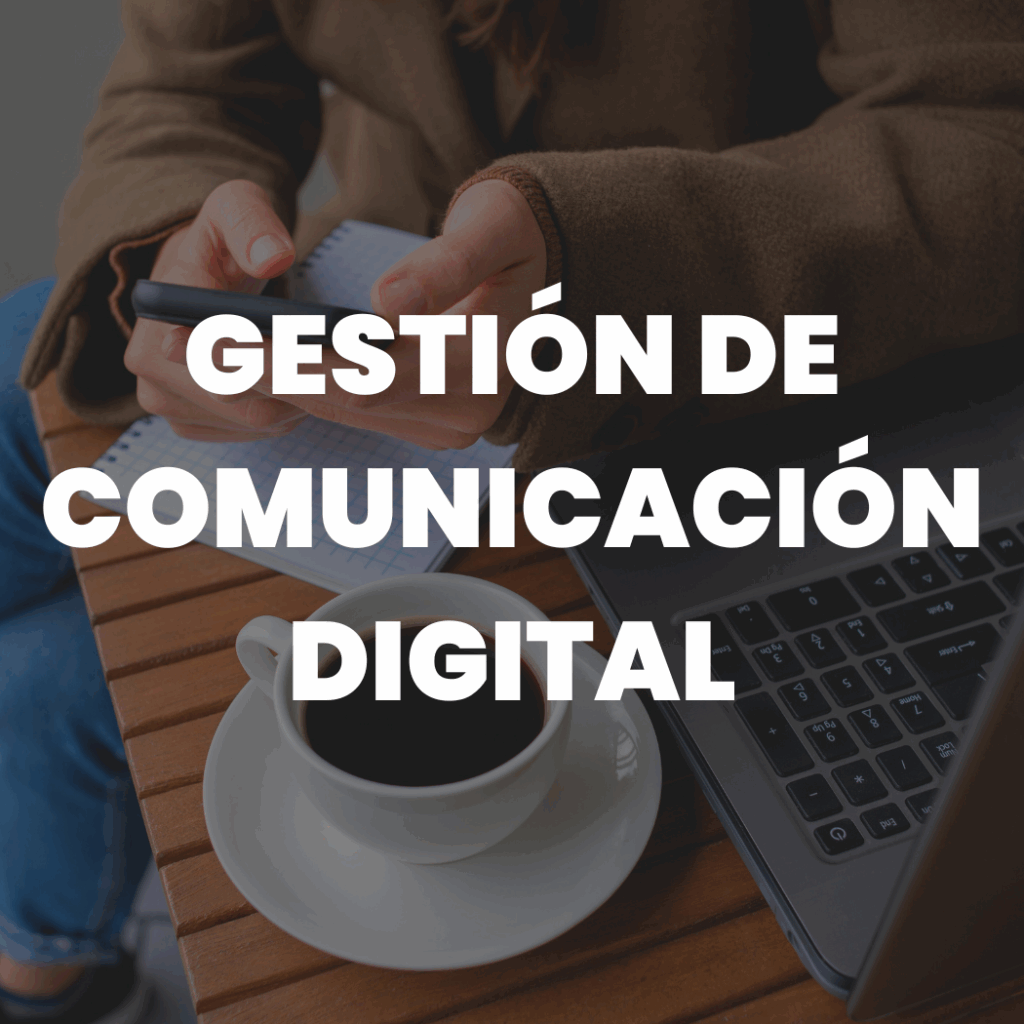 Gestión de redes sociales y comunicacion digital